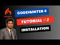 Codeigniter 4 Installation Codeigniter 4 Setup Localhost