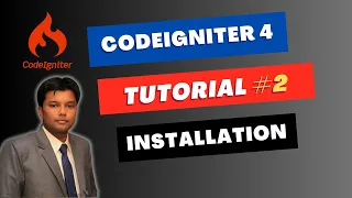 Codeigniter 4 Installation Codeigniter 4 Setup Localhost