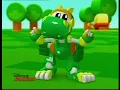 Disney Junior UK - Continuity 18th September 2011