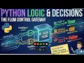 Python Logic How to Make Decisions with Data