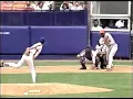 STL NYM John Franco strikes out two and picks up his 12th save of the season 1990