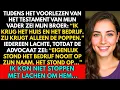 Download Lagu Mijn broer maakte mijn erfenis belachelijk en zei dat hij alles zou nemen. Totdat de advocaat...