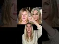 Celebrity Review Jennifer Aniston Before and After
