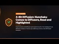 4-Bit Diffusion Nunchaku Comes to Diffusers Read and Highlighted