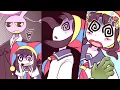 Download Lagu Fainted 😳 | Pomni x Jax (Funnybunny/Jaxomni) | The Amazing Digital Circus Comic | TADC