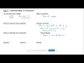 Algebra 1 Brain Dump