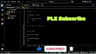 JavaScript while Loop Explained Example Tutorial in Hindi