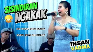 Download SISINDIRAN ARI BOBO JENG NU KOLOT 😂 INSAN VADMA MP3