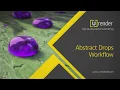 Abstract Drops - Workflow Tutorial