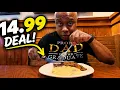 Outback s 14 99 3-Course Meal This Can t Be Real