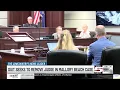 Mallory Beach s attorneys ask judge to step aside from suit over autopsy photos