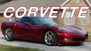 Is A Used C6 Corvette Any Good