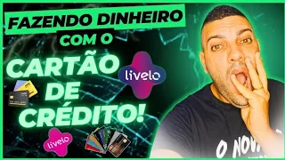 FAZENDO DINHEIRO COM O CARTÃO DE CRÉDITO ????