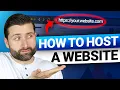 How to host a website in 2026 Quick and simple website hosting guide