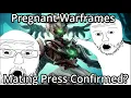 Warframe The Jade Experience - Mating Press Confirmed