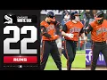 ALL 22 RUNS White Sox score their most runs in a game since 1970 MLB Highlights