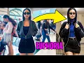 Dressing up like Maddy from EUPHORIA for a week to school