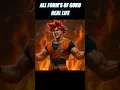 Download Lagu Goku’s Transformations in Real Life! 🔥 | AI-Generated