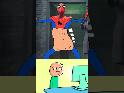Dancing Spider Man Meme 😂😂