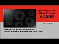 Dacor Induction Cooktop 15