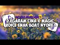 Lagu DJ GARAM CINA X MAGIC VOICE || VIRAL TIKTOK 2025 || ENAK BUAT NYORE‼