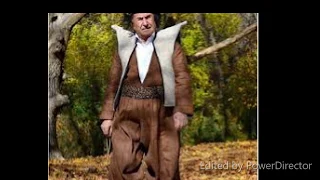 Osman Hawrami عوسمان هەورامی Gorani Hawrami شیرین گیان مەچۆ 