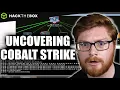 COBALT STRIKE Forensics PCAP Memdump - Strike Back HackTheBox University CTF 2021
