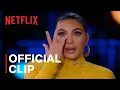 My Next Guest Needs No Introduction with David Letterman Kim Kardashian West on Paris Robbery