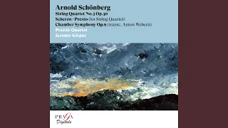 Download String Quartet No. 3, Op. 30: I. Moderato MP3