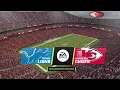 Lions vs Chiefs Simulation Madden 24 Rosters