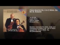 Piano Quartet No. 3 in C Minor, Op. 60: III. Andante