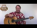 Hello In There by John Prine - Acoustic Guitar Lesson from Totally Guitars