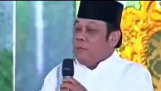iblis kerepotan jika iman kita mantap kisah nabi ibrohim dan nabi ismail kh zainudin mz tf tv 