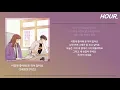 [HOUR. 1시간] CHEEZE (치즈) - 이렇게 좋아해 본 적이 없어요 / 가사 / 1 hour loop