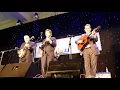 High on a Mountain Top performed by Hot Rize at the Joe Val Bluegrass Festival