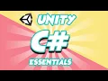 Unity C Scripting Essentials for Game Development