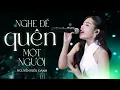 Download Lagu Nghe để quên một người: RẤT LÂU RỒI MỚI KHÓC x SAY ĐỂ QUÊN - NGUYỄN KIỀU OANH
