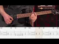 Metallica - Am I Evil? (Diamond Head) - Guitar Tab | Lesson | Cover | Tutorial