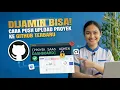 No Need to Worry The Latest Way to Upload Projects to GitHub for Beginners