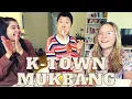 NYC Koreatown Taste Test bbq Chicken Jongro Rice Hotdog Tous Les Jours
