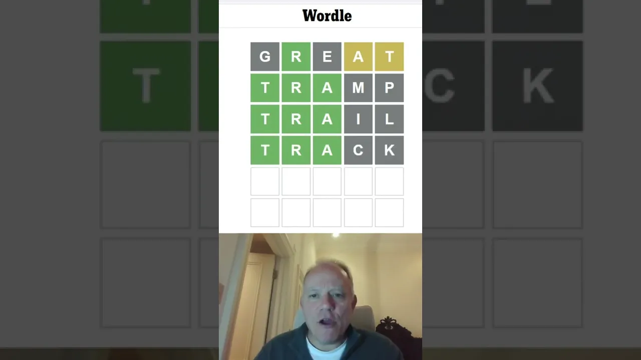 Wordle in a Minute - 29th April 2022
