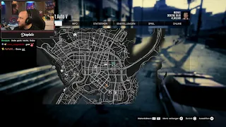 🔴LIVE ich spiele das erste mal GTA V es wird Kriminell (Tag 7)