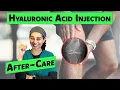Download Lagu What To Do After Your Hyaluronic Acid (HA) Injection | DO NOT MISS