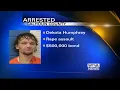 K9 helps captures rape suspect in Calhoun County
