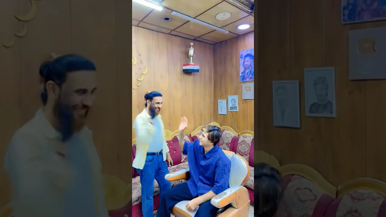 تخصيل الشعر #كوافيرعلاوي