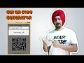 Python Project - 06 GUI QR Code Generator Tutorial in Hindi