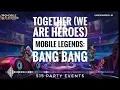 Download Lagu Together (We Are Heroes)Mobile Legends: Bang bang (Lyrics)