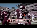 Le Veon Moss 2025 CFB Game Highlights vs Auburn