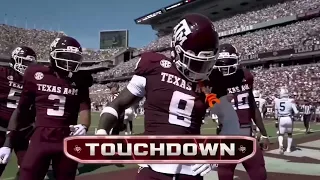 Le Veon Moss 2025 CFB Game Highlights vs Auburn