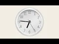 Download Lagu ticking clock sound 8 hour 60 BPS - no ads during video - youtube